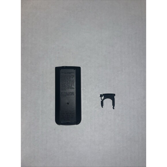Genuine Sony RMT-DSC1 Remote Control for Cyber-Shot Camera DSC-H7 DSC-H9 Tested - Picture 2 of 3